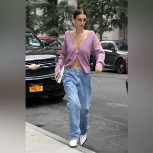 Low Rise Baggy Levi’s